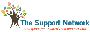 The Support Network Logo